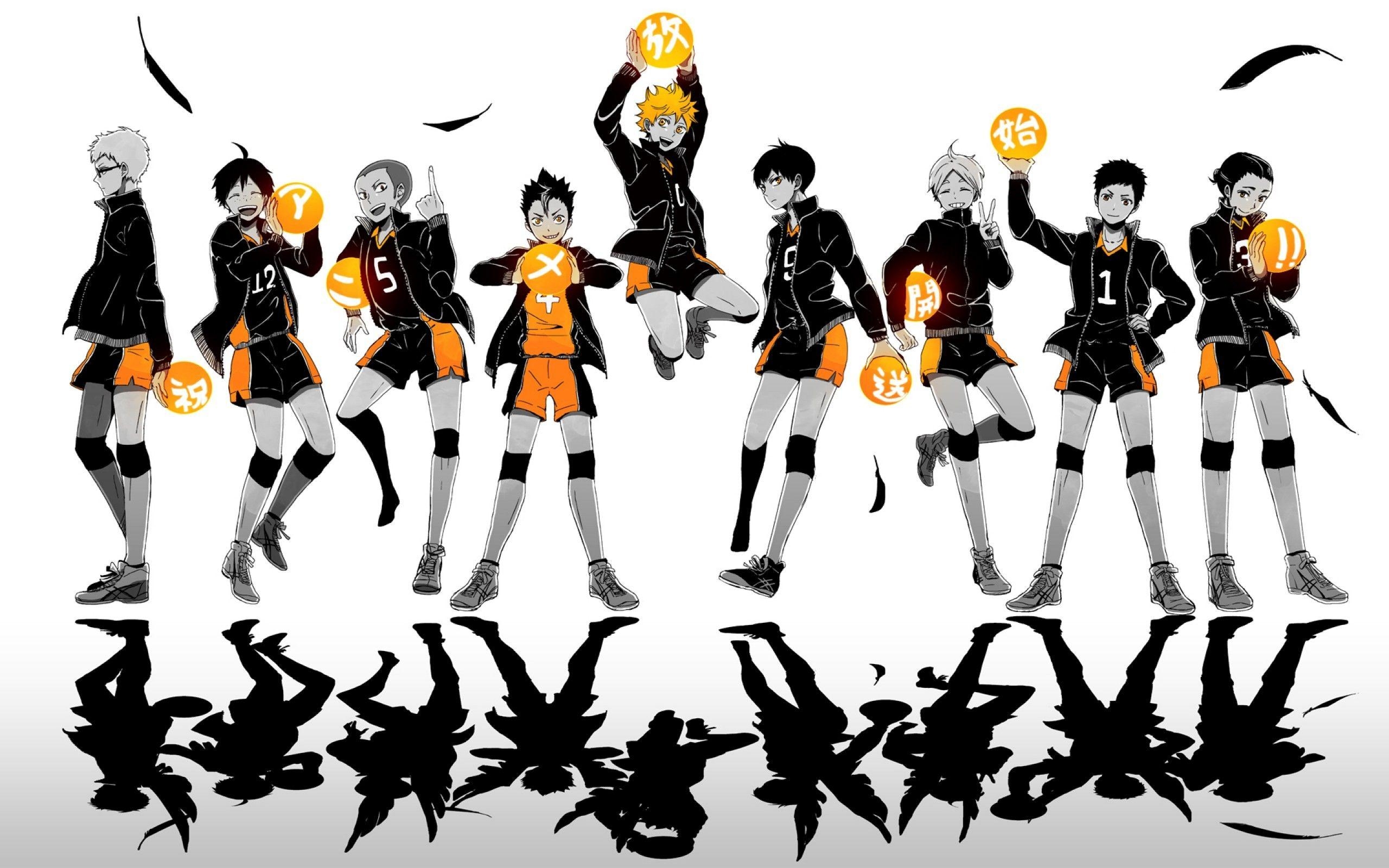 2560x1600 Haikyuu Desktop Wallpaper Free Haikyuu Desktop Background, Desktop