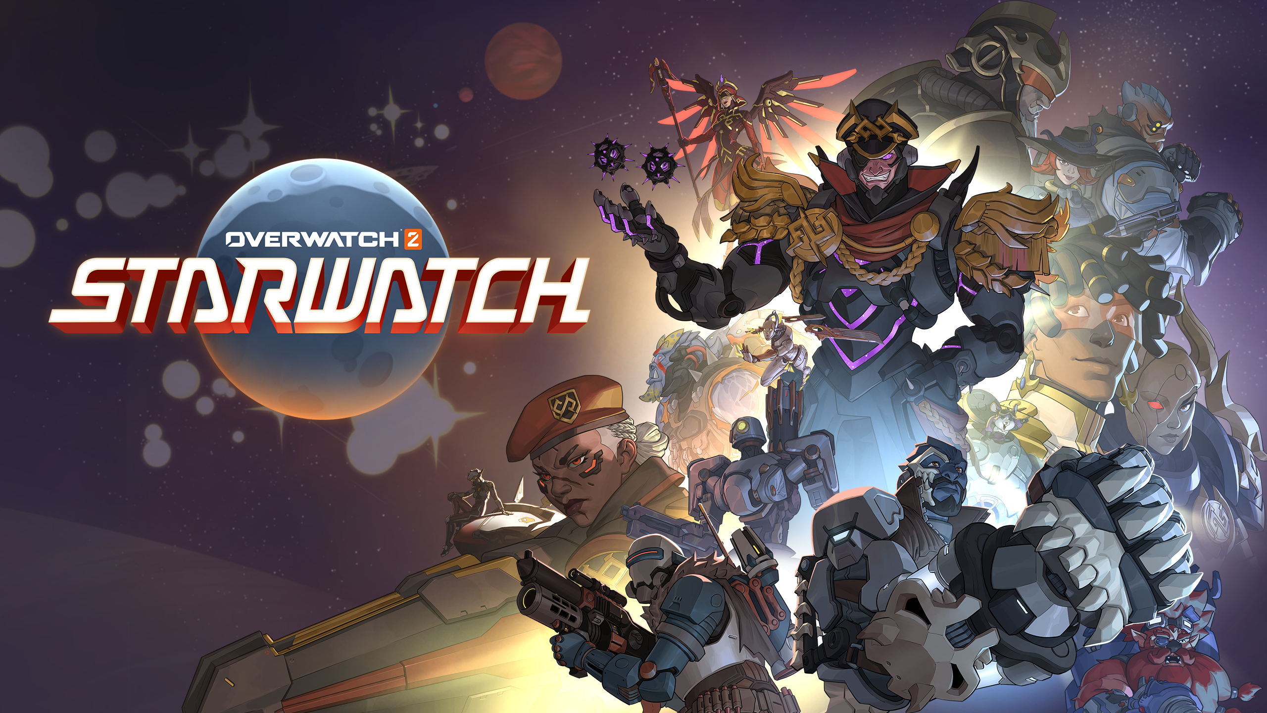 2560x1440 Overwatch 2 HD Wallpaper and Background, Desktop