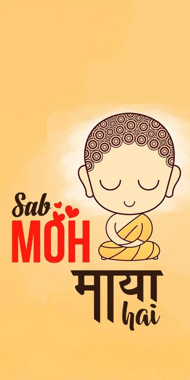 640x1280 Sab moh Maya hai wallpaper, Phone