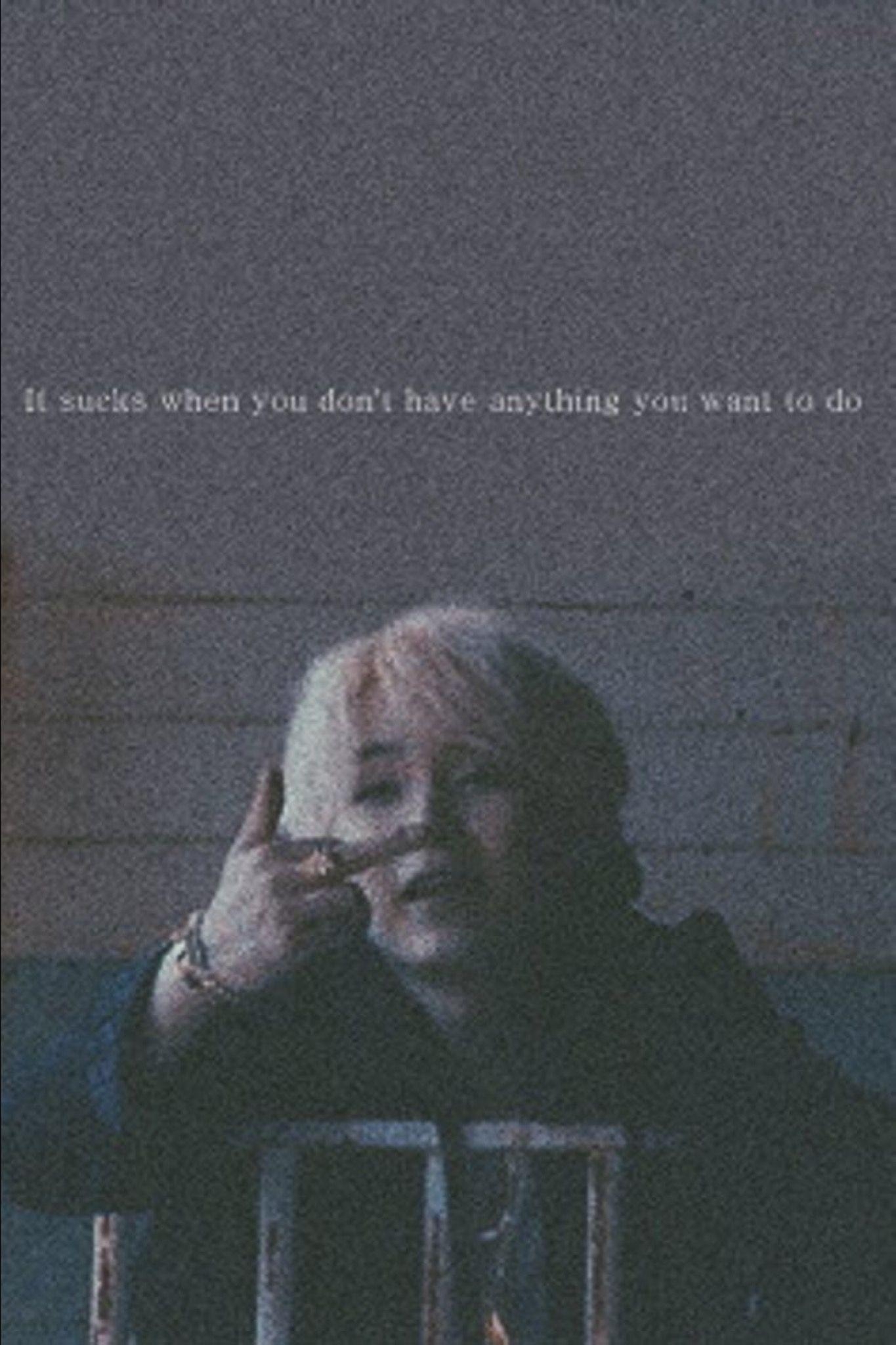 1370x2050 iPhone Bts Sad Quotes Wallpaper, Phone