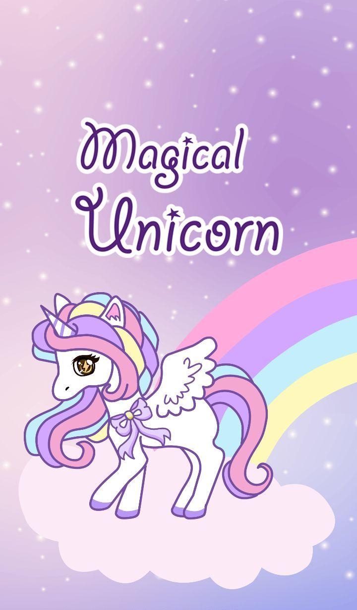 720x1240 329006_cute Unicorn, Phone