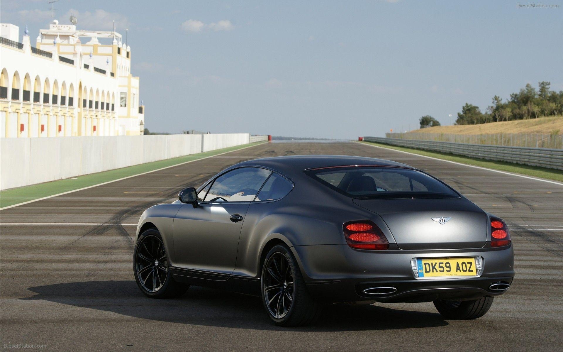 1920x1200 More Pics, 2010 Bentley Continental Supersports Widescreen Exotic, Desktop