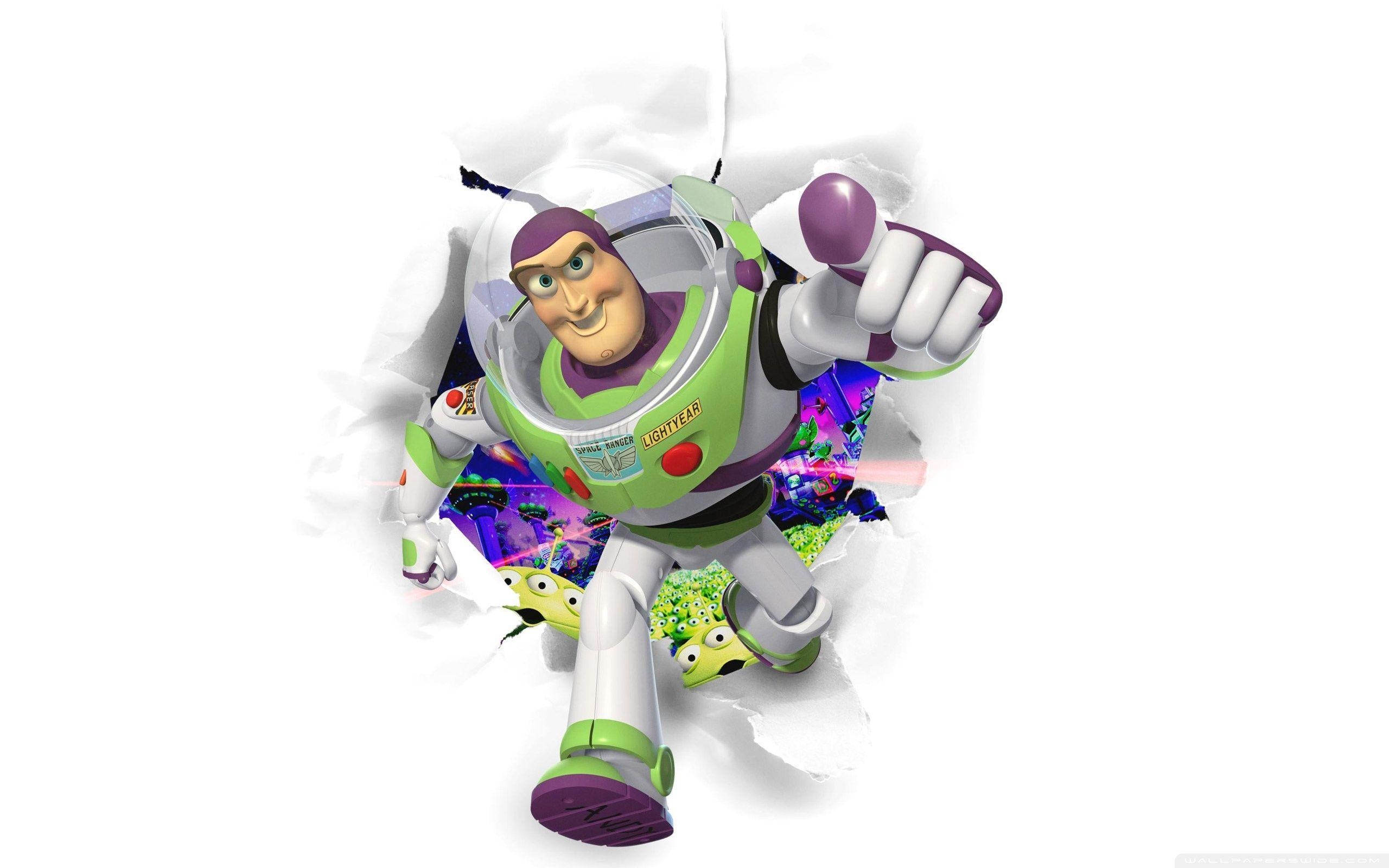 2560x1600 WallpaperWide.com. Toy Story HD Desktop Wallpaper, Desktop