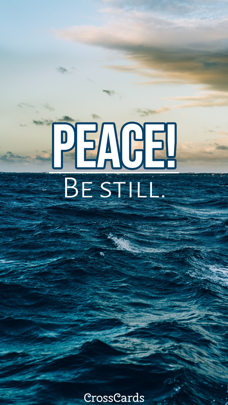 750x1340 Peace Be Still Wallpaper Mobile Phone Wallpaper Karaman In The Lighthouse Wallpaper & Background Download, Phone