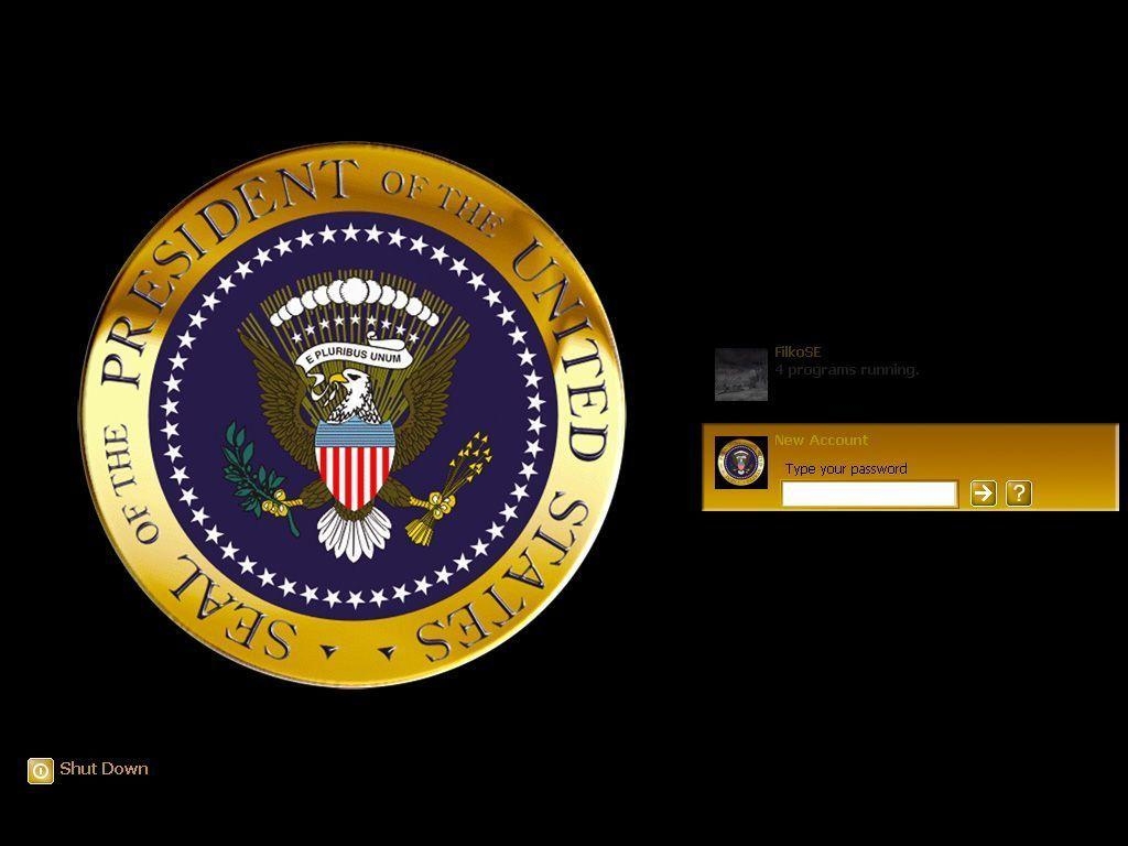 1030x770 Presidential Seal Wallpaper, Desktop