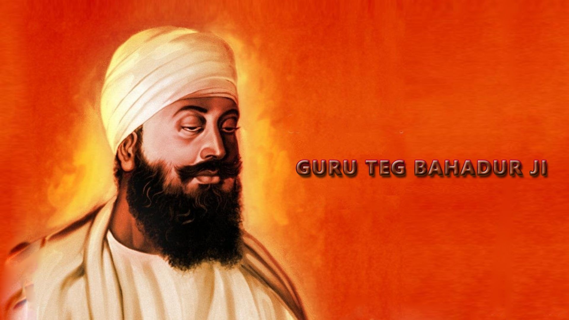 1920x1080 Guru Tegh Bahadur Image Download Sikh Gurus, Desktop