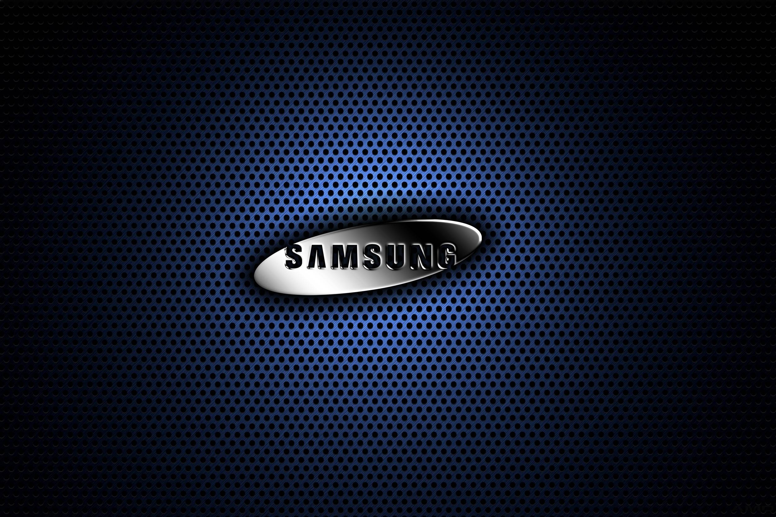 2500x1670 Samsung logo wallpaper Wide or HD, Desktop