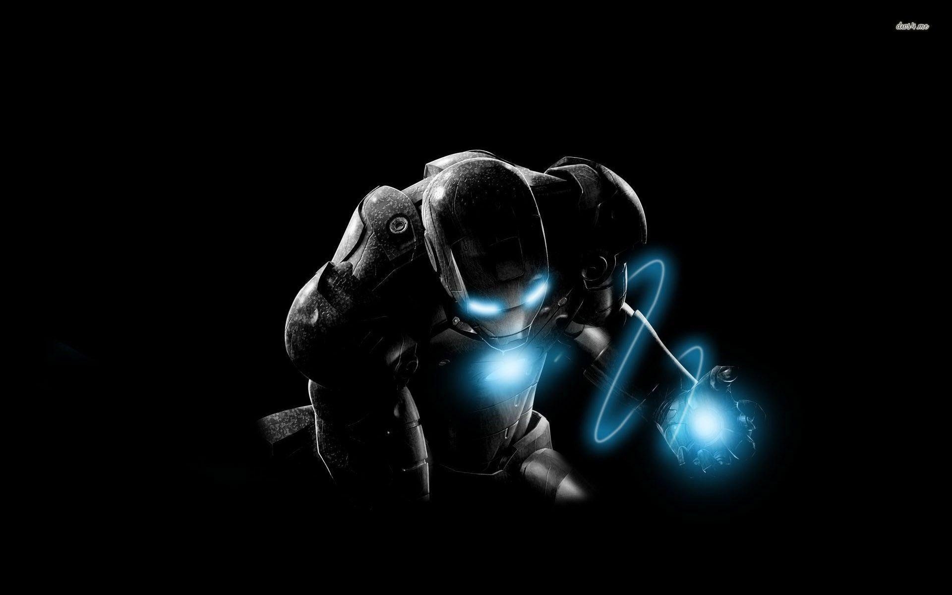 1920x1200 Dark Iron Man wallpaper Art wallpaper, Desktop