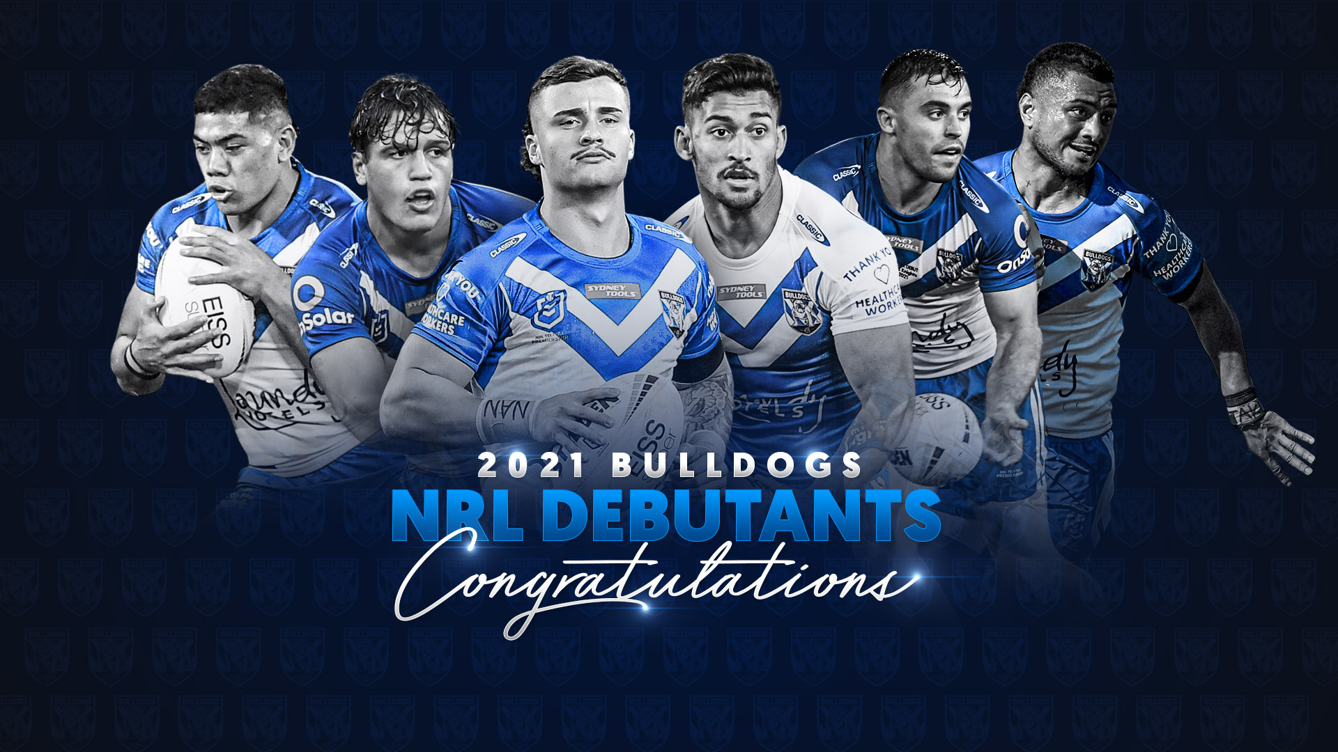 1920x1080 Canterbury Bankstown Bulldogs, Desktop