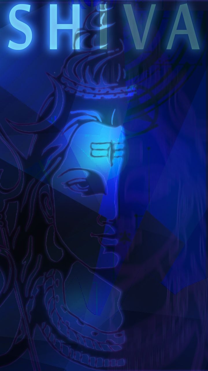 720x1280 lord shiva concentrating mobile wallpaper HD 720X1280, Phone