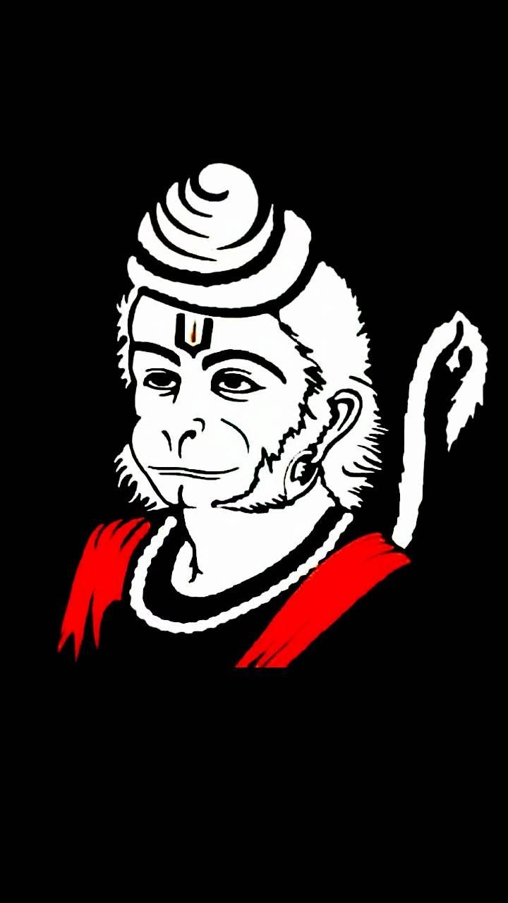 720x1280 Lord Hanuman wallpaper, Phone