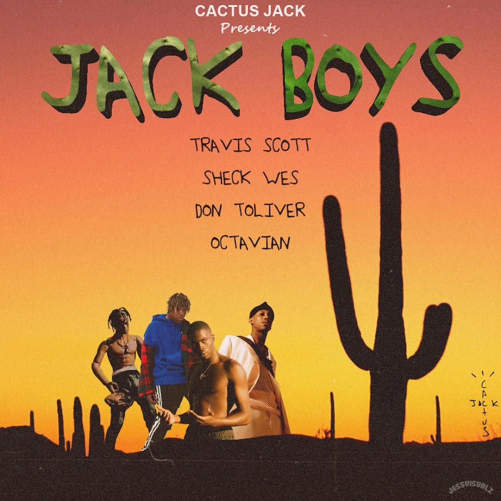 1000x1000 Jack Boys Cover, Phone