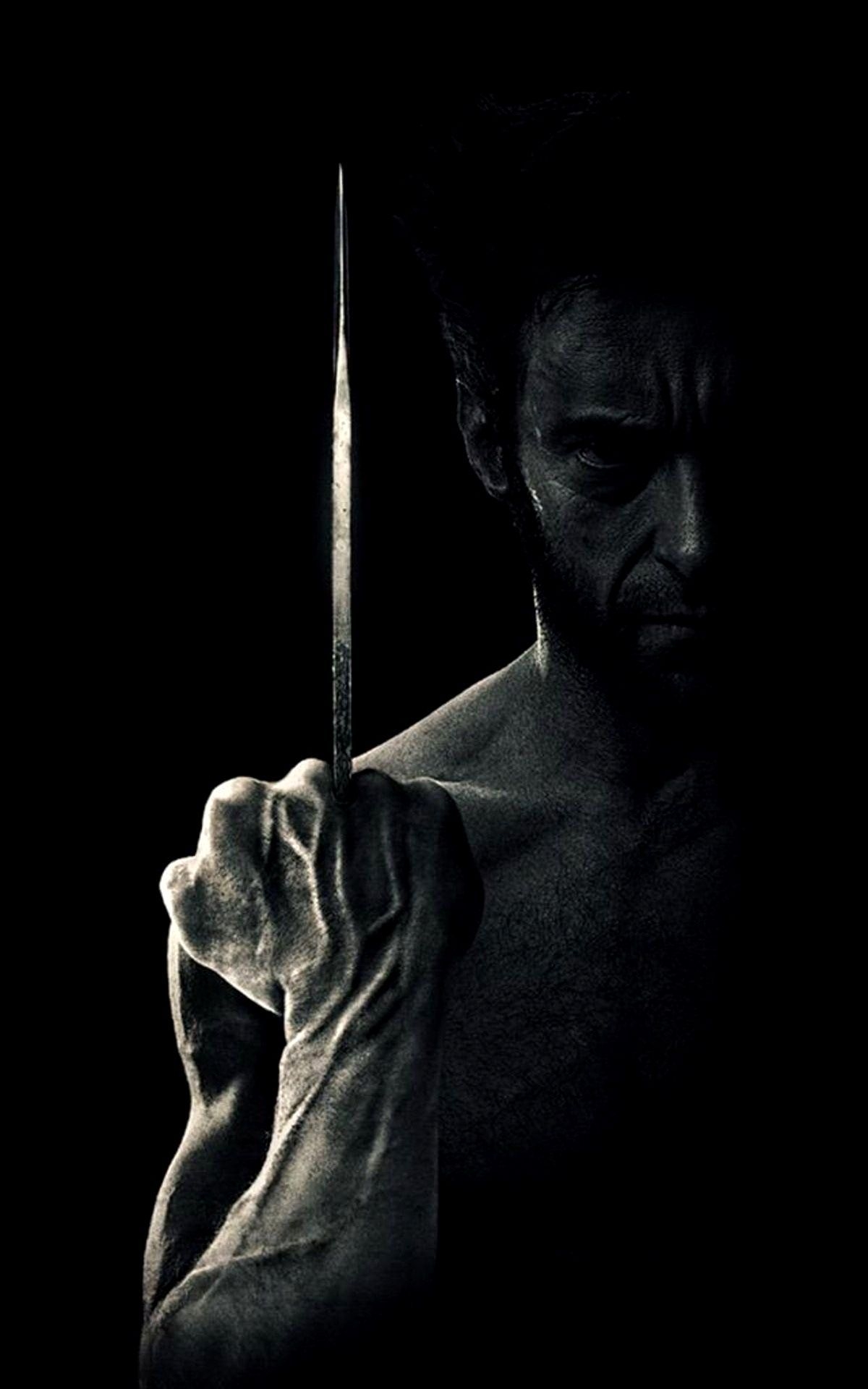 1200x1920 Wolverine Wallpaper 4K iPhone Ideas. Wolverine hugh jackman, Hugh jackman, Wolverine art, Phone