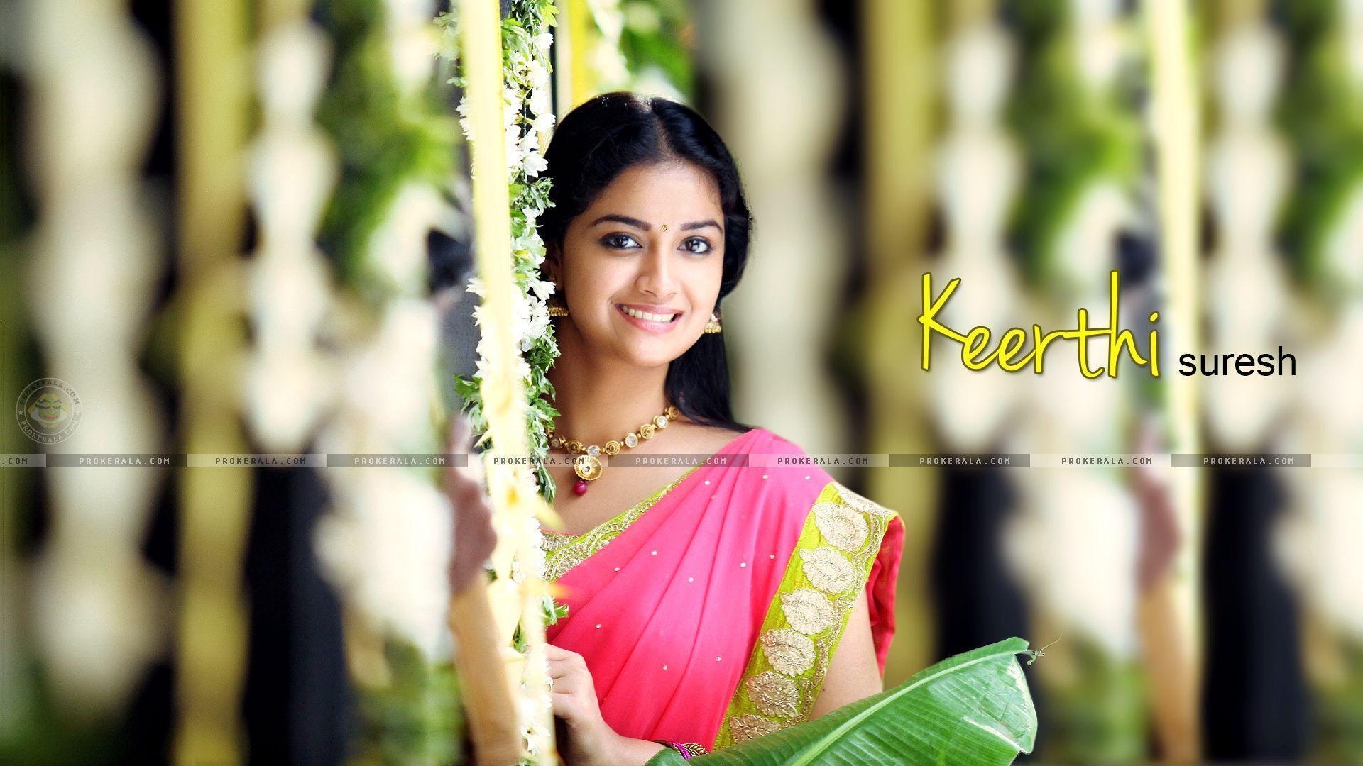 1920x1080 Keerthi Suresh Wallpaper. Keerthi Suresh Pics & Photo Gallery, Desktop