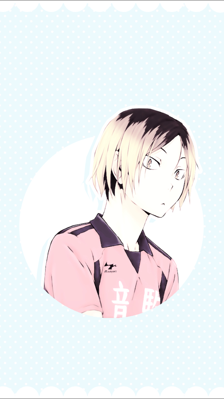 750x1340 Kenma Kozume wallpaper haikyuu, Phone