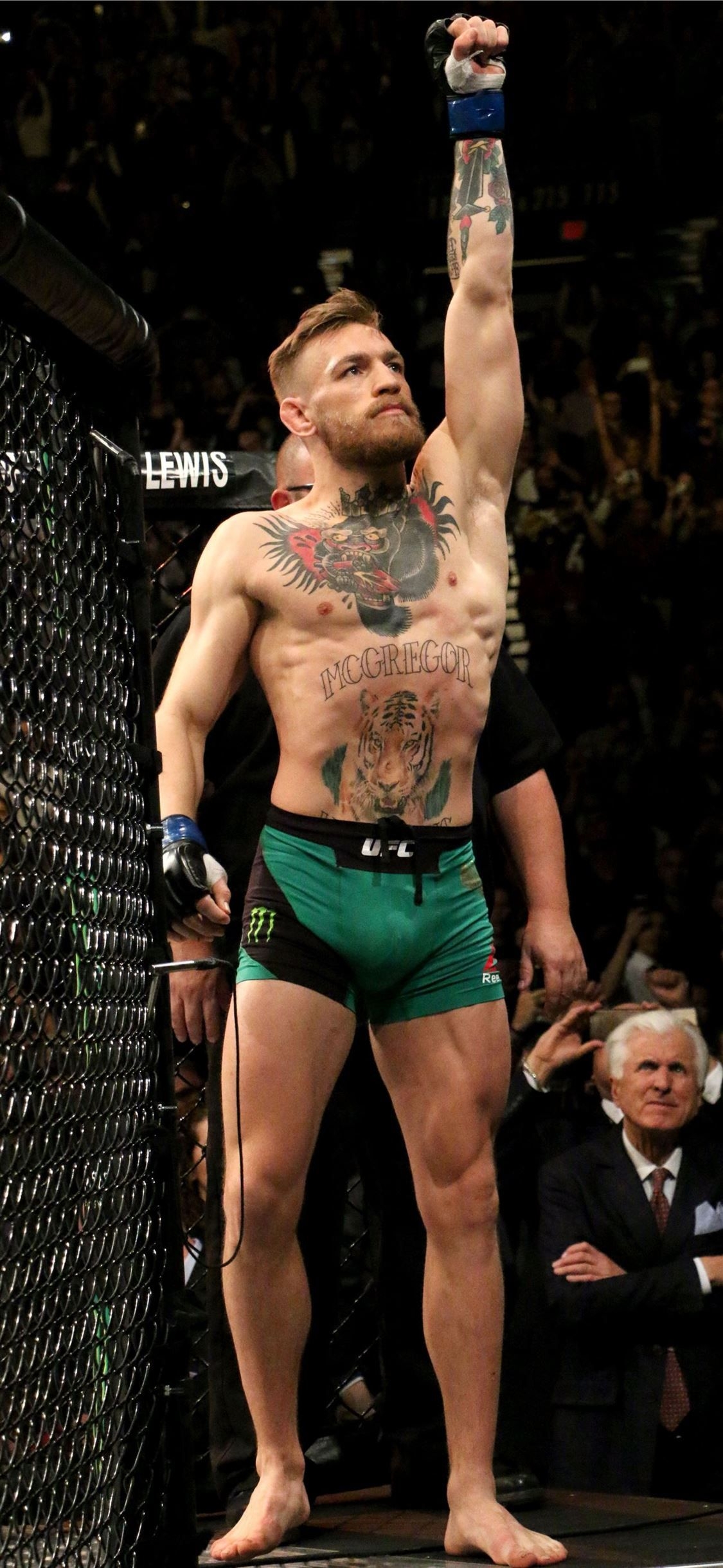 1130x2440 Notorious conor mcgregor, Phone