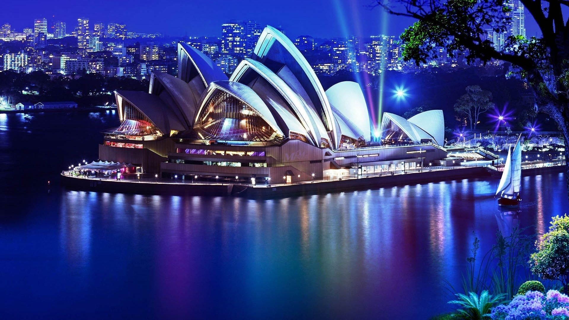 1920x1080 Sydney Australia HD Wallpaper Free Download, Desktop