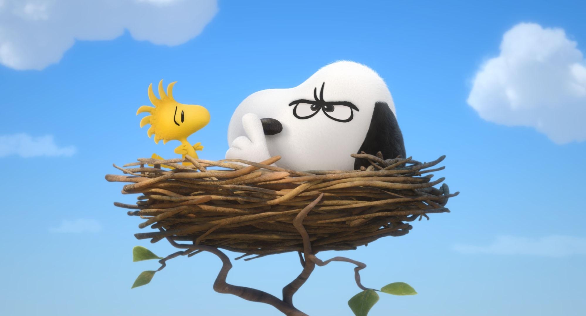 2000x1080 Free The Peanuts Movie Wallpaper #M7AP515, Desktop