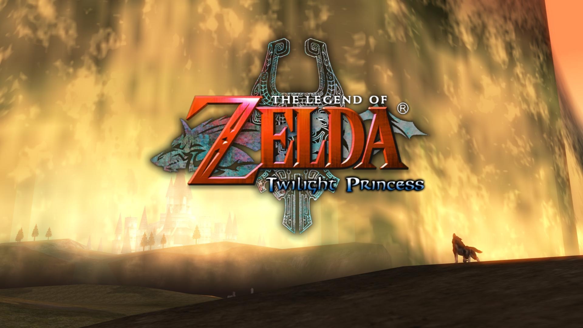 1920x1080 The Legend Of Zelda Twilight Princess Wallpaper, Desktop