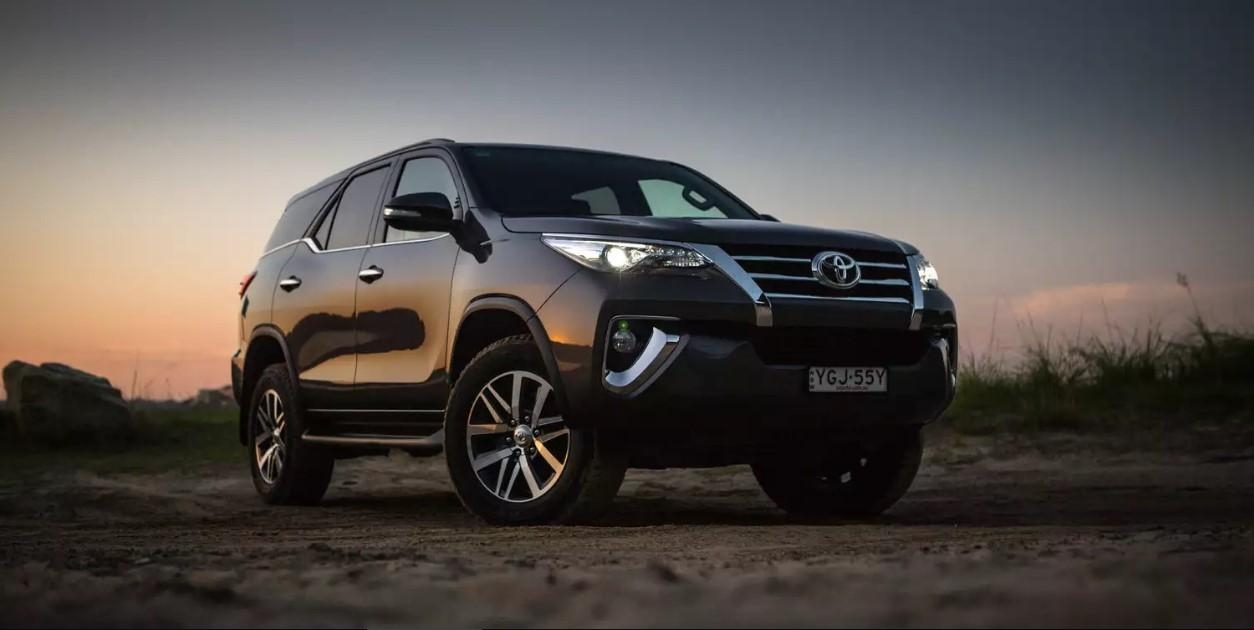 1260x630 Free download Toyota Fortuner Wallpaper HD 13 1254 X 630, Dual Screen