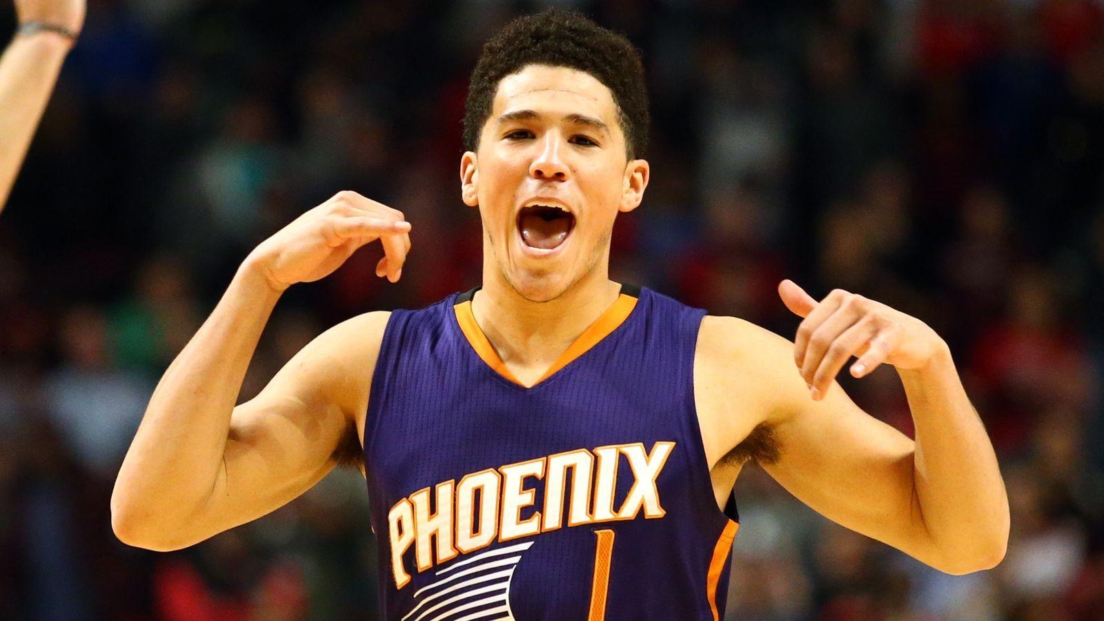 1600x900 Devin Booker Wallpaper Suns, Desktop