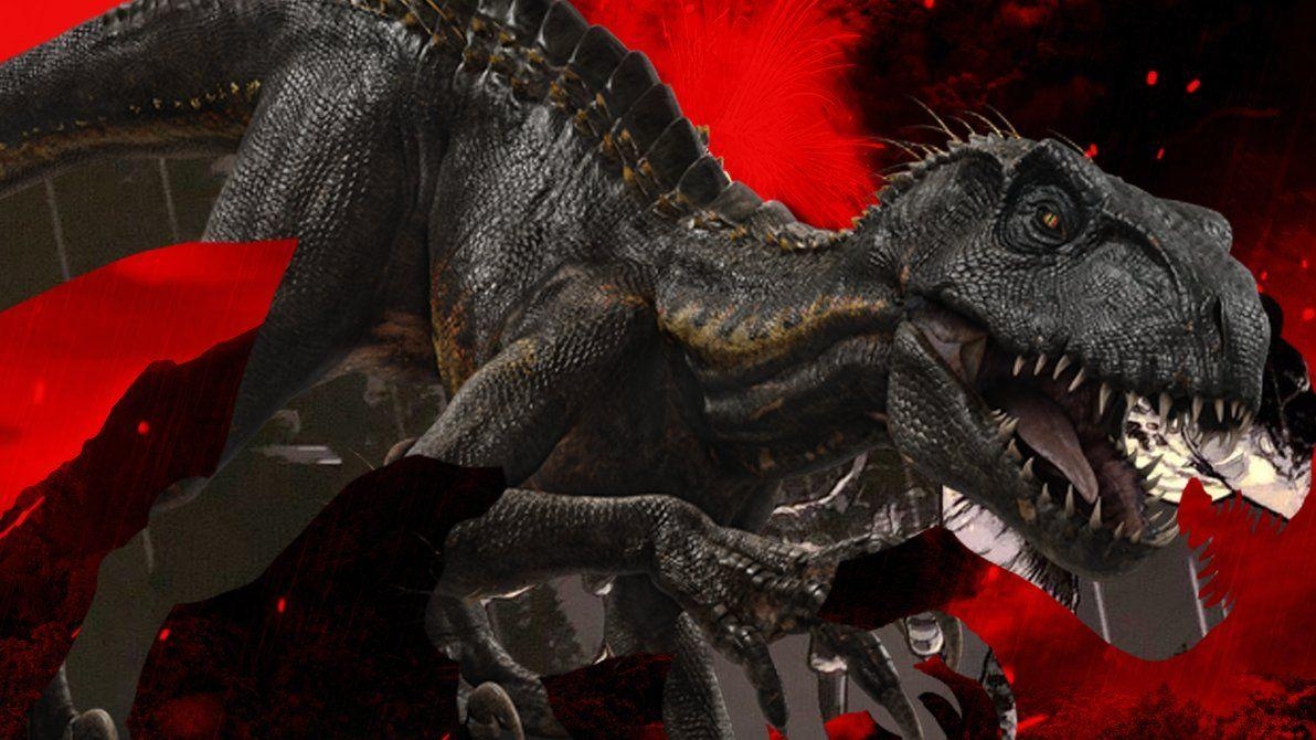 1200x670 JWFK Indoraptor wallpaper, Desktop