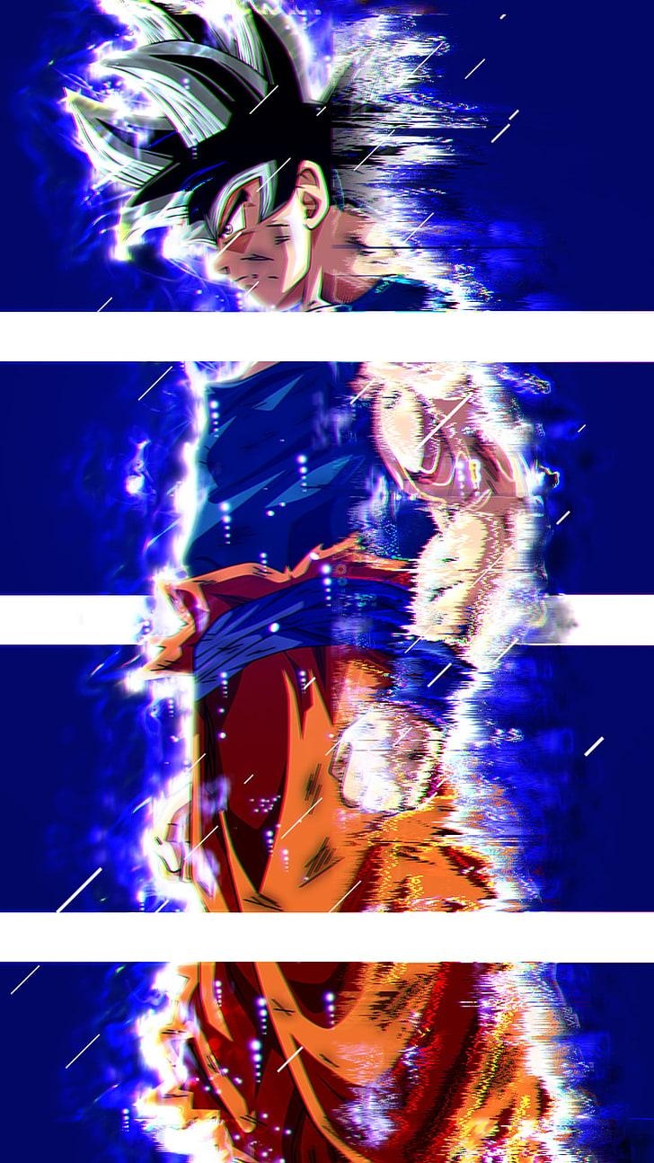 730x1300 iPhone 11 Pro Max Wallpaper Dragon Ball, Phone