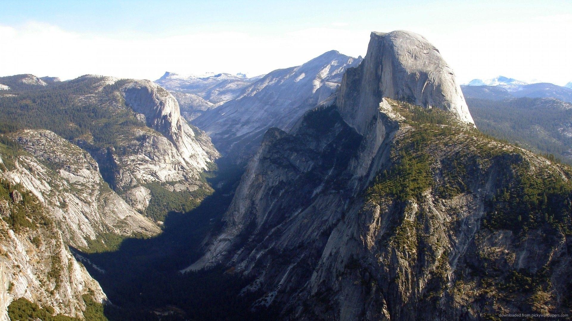 1920x1080 Yosemite National Park Wallpaper, Desktop