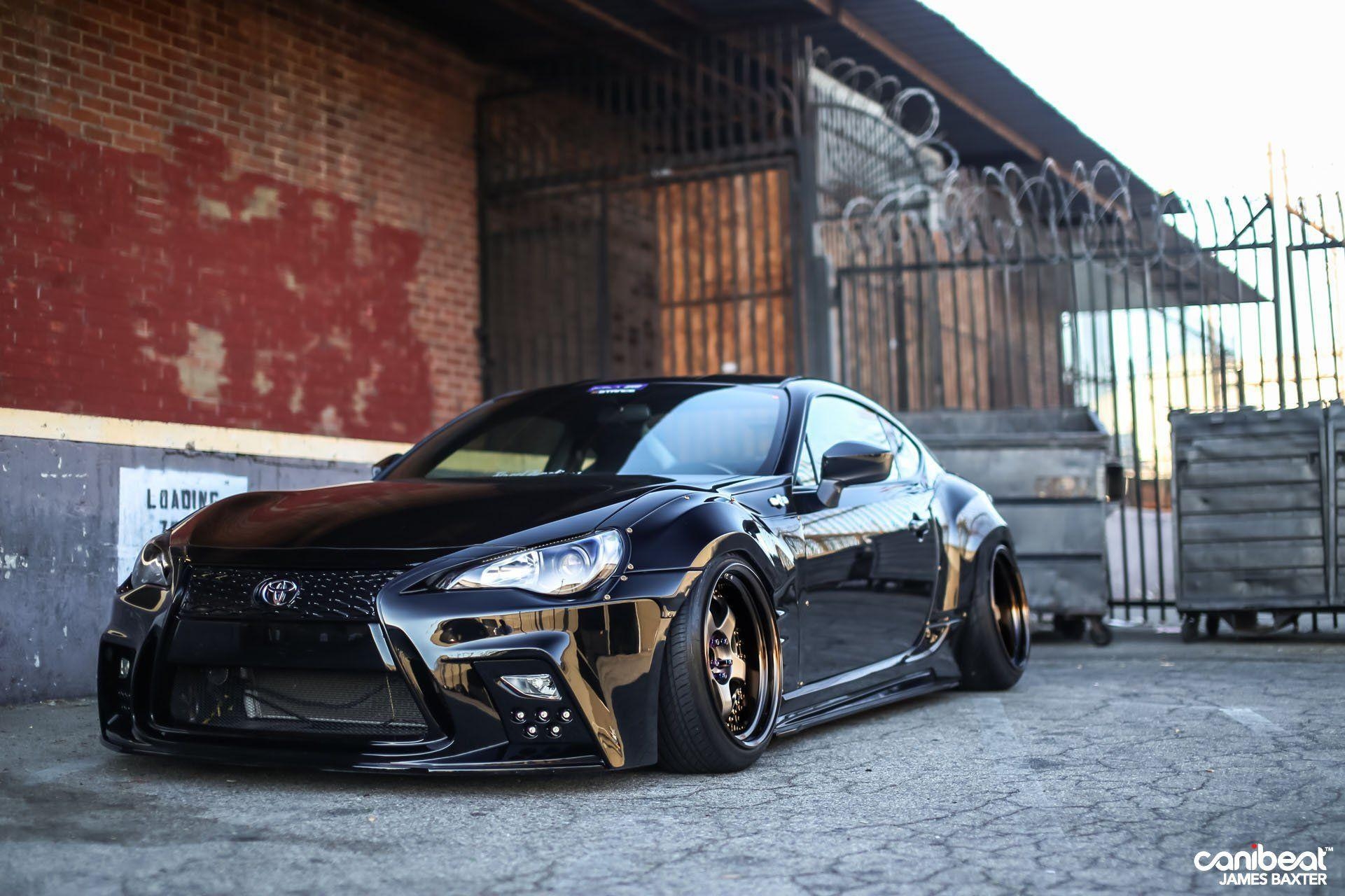 1930x1280 Rocket Bunny 2015 Widebody totyota gt86 tuning bodykit wallpaper, Desktop