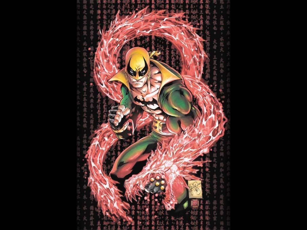 1030x770 My Free Wallpaper Wallpaper, Iron Fist, Desktop