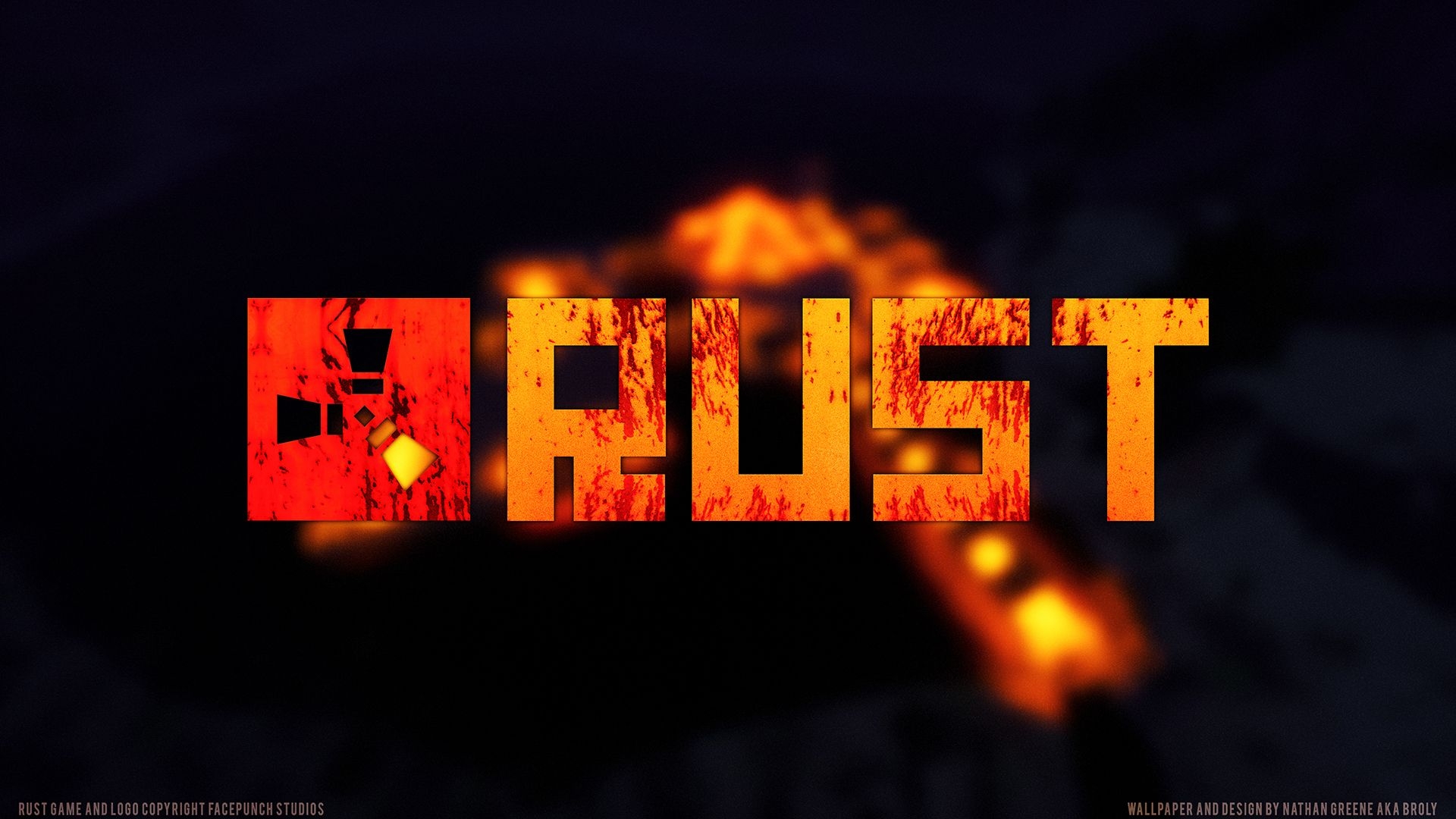 1920x1080 Rust Wallpaper. Trust God Wallpaper, Desktop