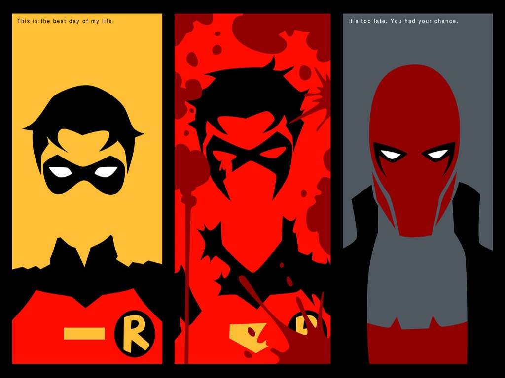 1030x770 Jason Todd Wallpaper, Desktop