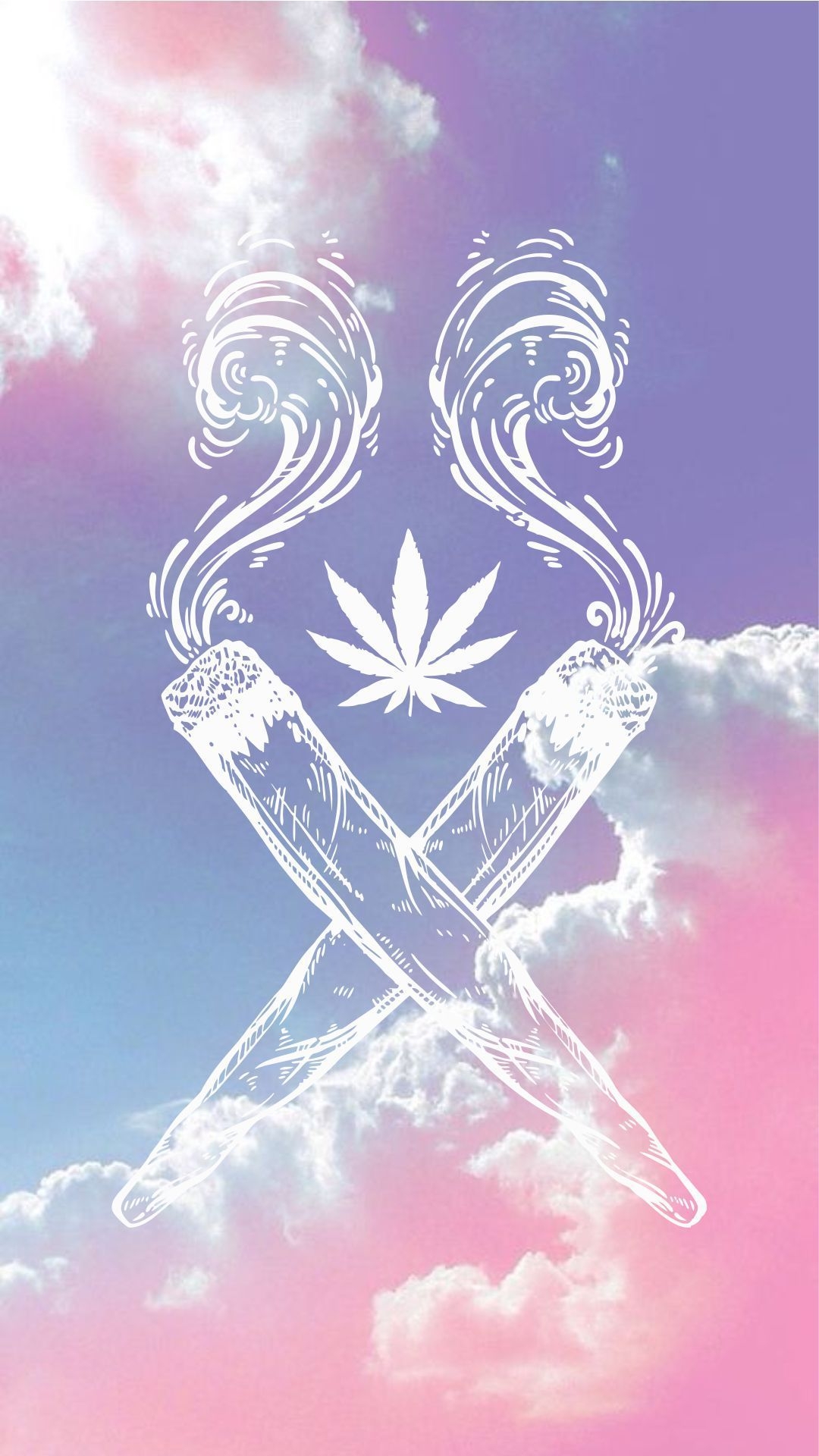 1080x1920 Sick Dope Weed Wallpaper, Phone