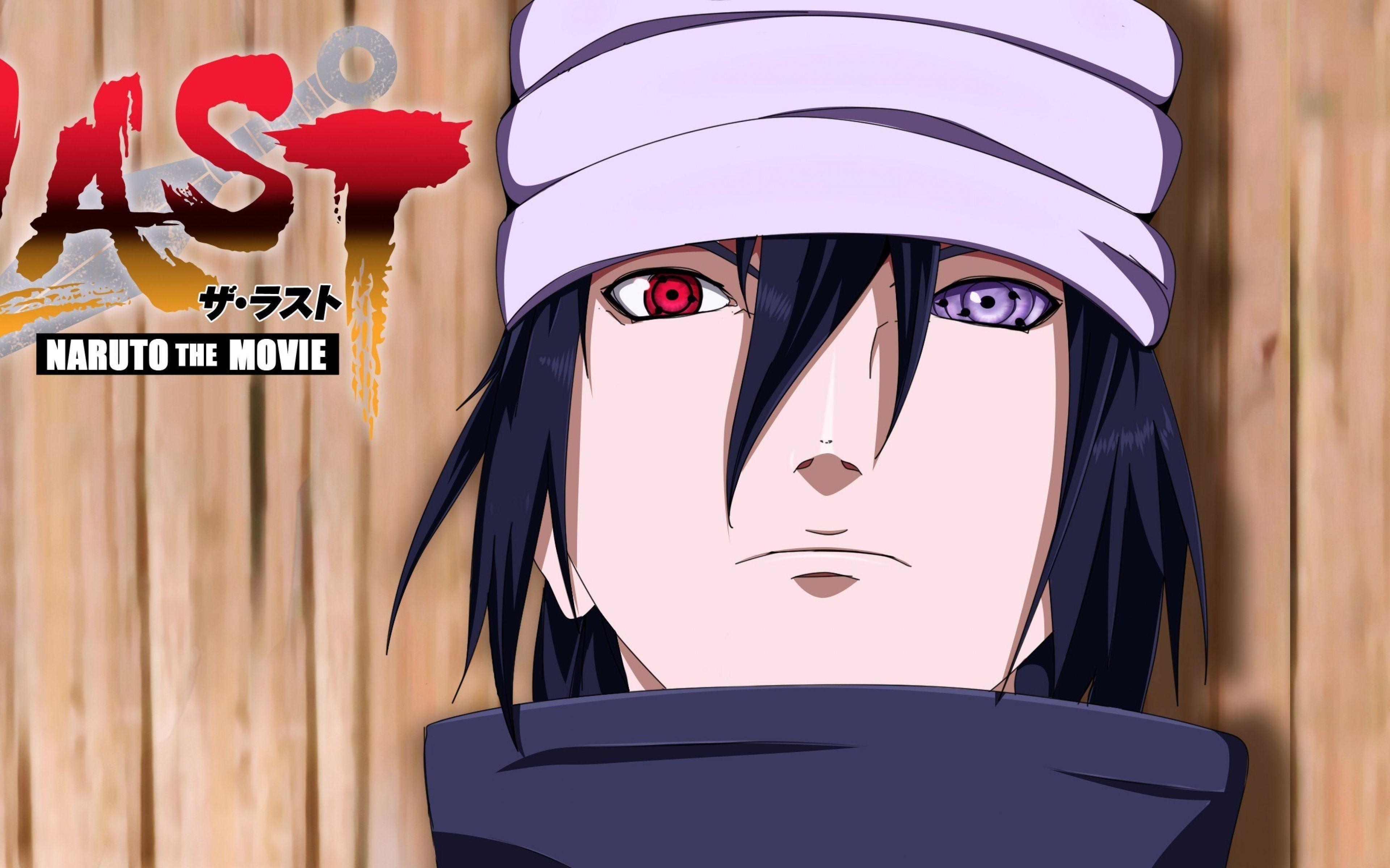 3840x2400 Sasuke Uchiha The Last Wallpaper HD Resolution, Anime Wallpaper, Desktop