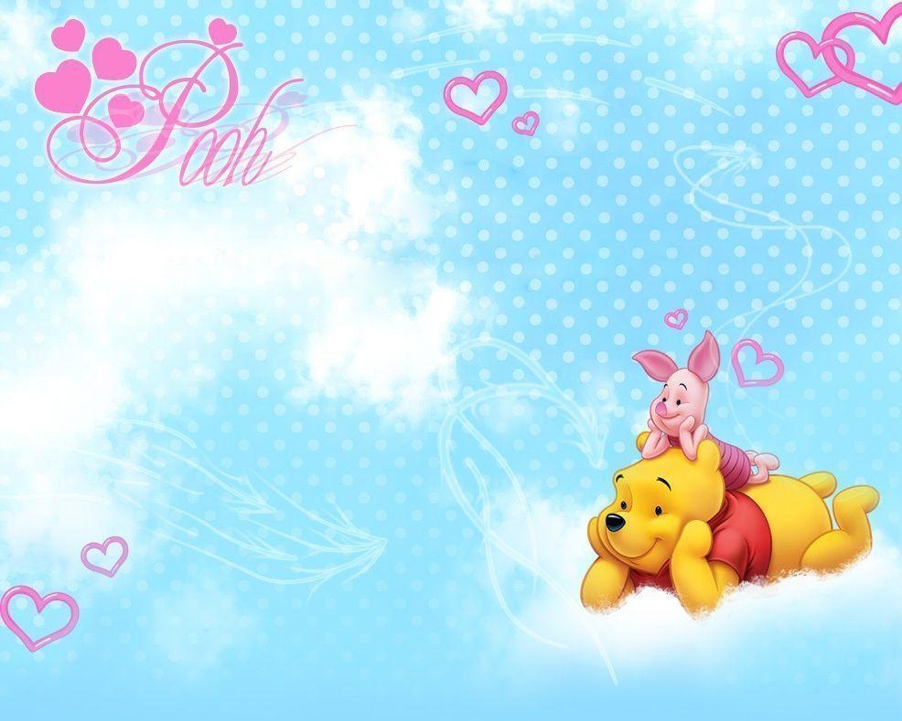 990x790 Pooh Piglet Wallpaper and Picture Items, Desktop