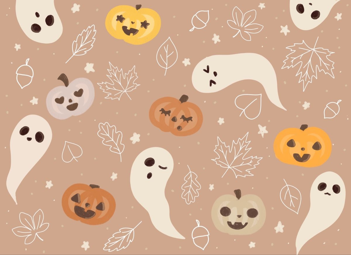 1200x880 Halloween desktop wallpaper. Halloween desktop wallpaper, Desktop wallpaper fall, Cute fall wallpaper, Desktop