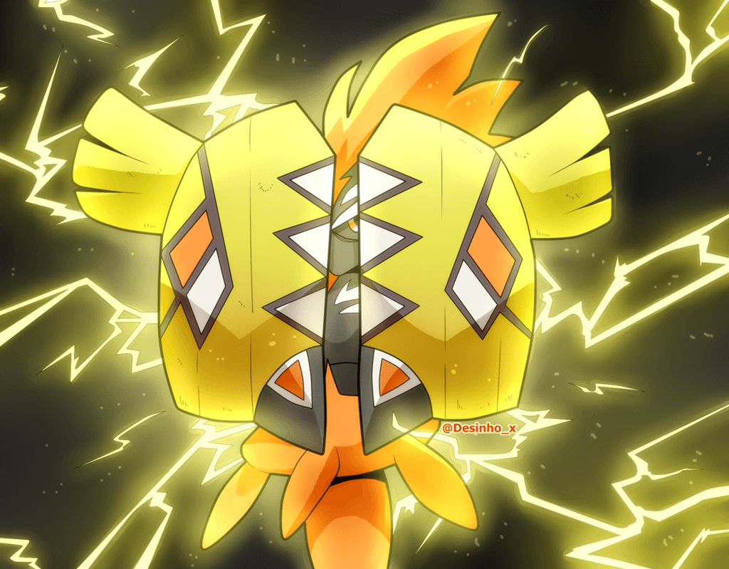 1030x800 Tapu Koko, Desktop