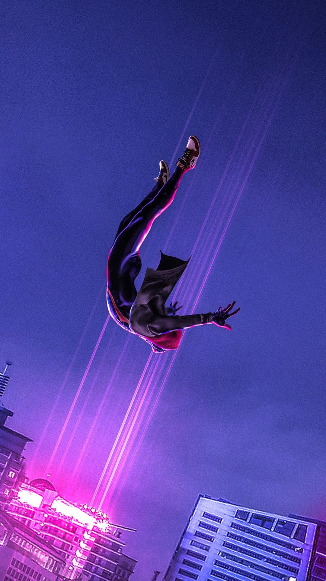 1080x1920 The Spider Verse Wallpaper iPhonemelyuboy.onrender.com, Phone