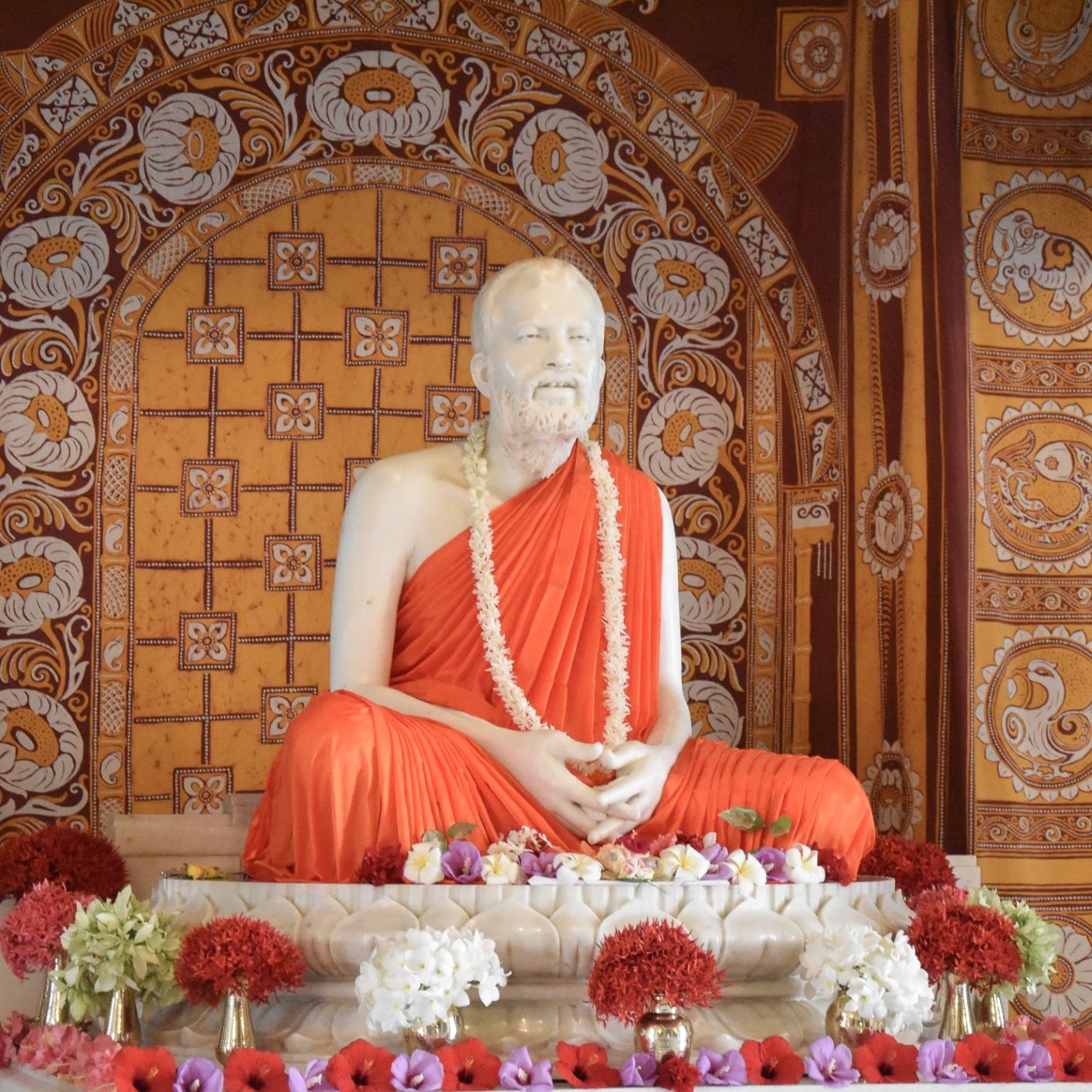 1420x1420 Sri Ramakrishna at Belur Math Math Math and Ramakrishna Mission, Phone