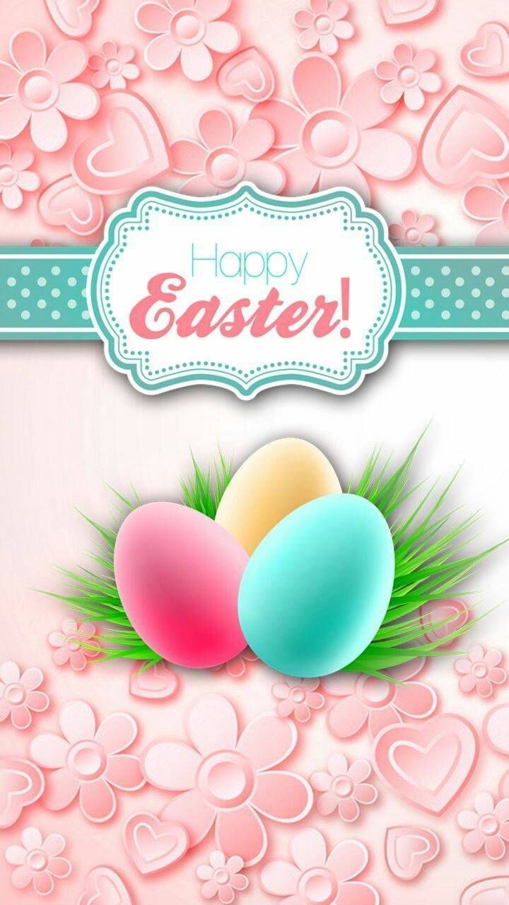 720x1280 Cute Easter Wallpaper Background For iPhone. Happy easter wallpaper, Easter wallpaper, Happy easter picture, Phone