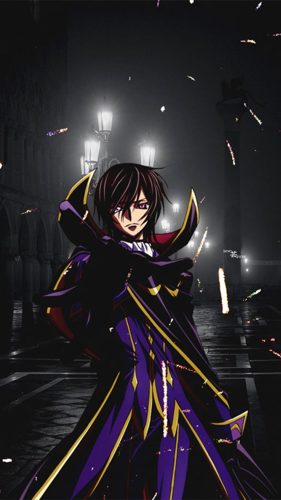 1080x1920 Lelouch Lamperouge HD Wallpaper, Phone