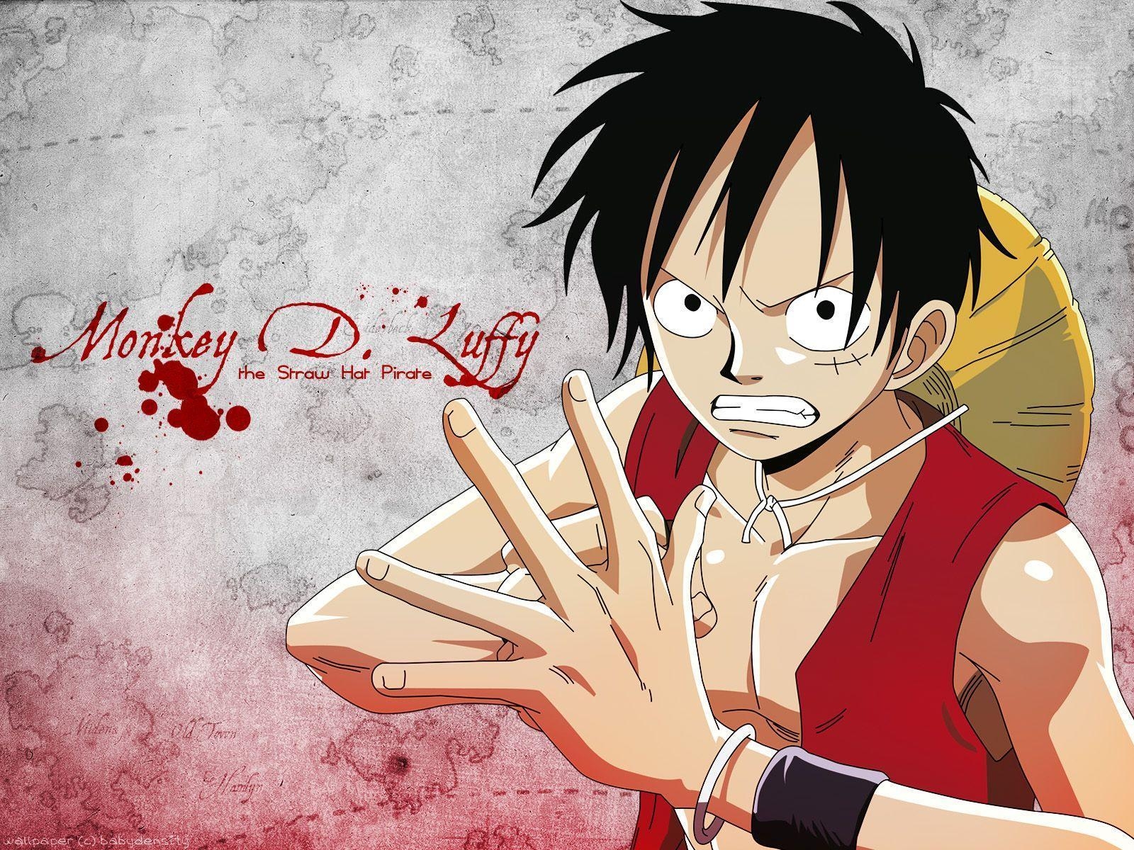 1600x1200 Monkey D Luffy Wallpaper High Quality, Desktop