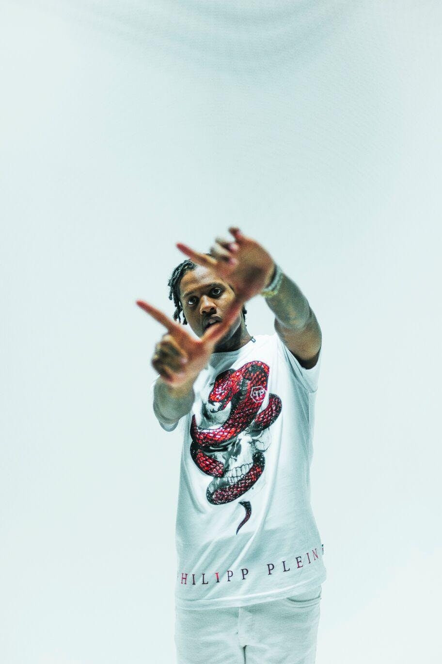 920x1370 Lil Durk Wallpaper, Phone