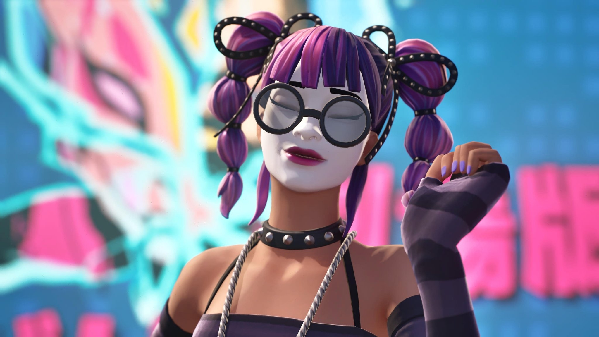 2050x1160 Festival Lace Fortnite wallpaper, Desktop