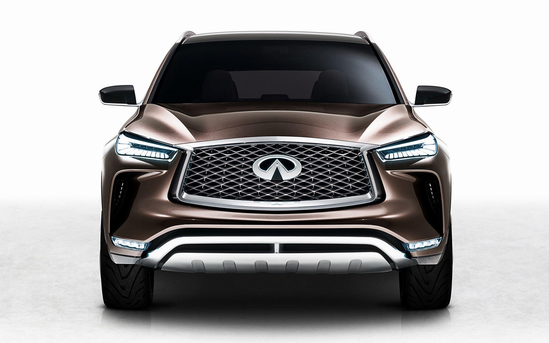 1920x1200 Infiniti QX50 Concept (2017) Wallpaper and HD Image, Desktop