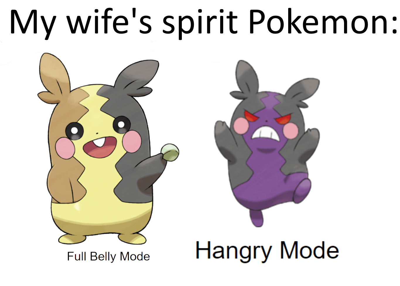 1370x980 Morpeko: The wife Pokemon, Desktop