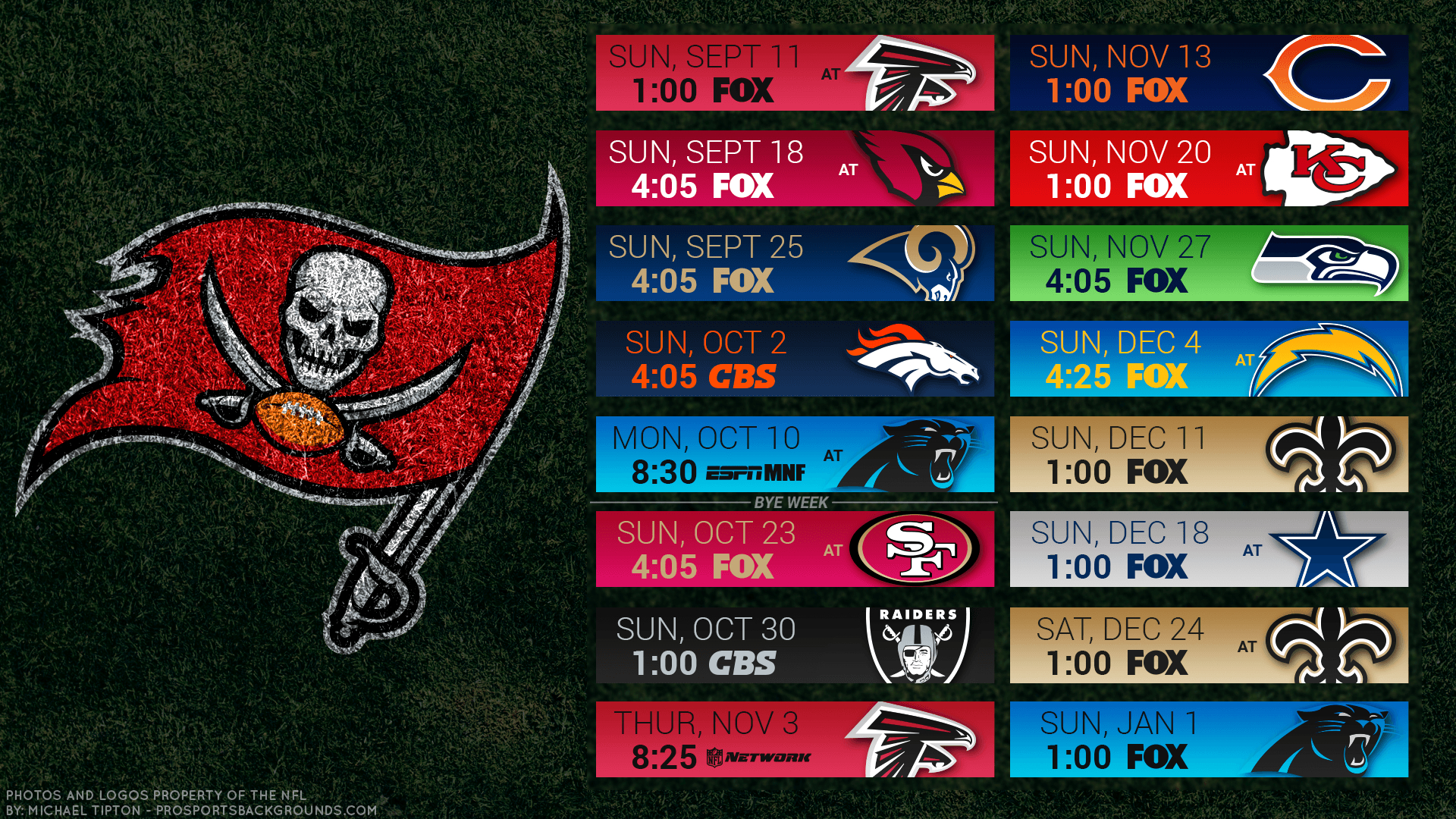 1920x1080 Tampa Bay Buccaneers Wallpaper. iPhone. Android, Desktop