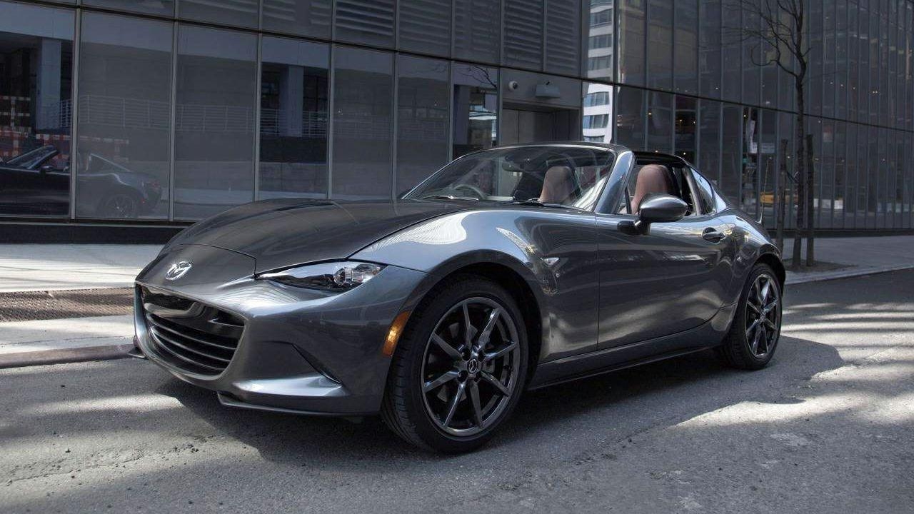 1280x720 Mazda MX 5 RF Miata Sport. HD Car Wallpaper Free Download, Desktop