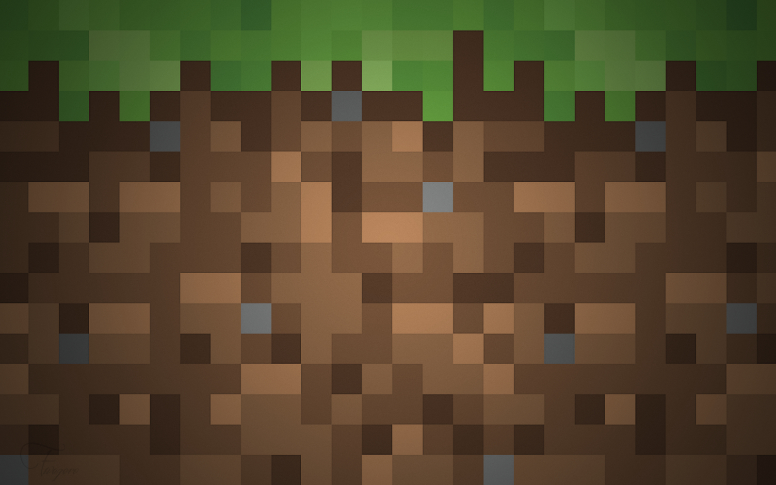 1600x1000 Minecraft Grass Block Wallpaper Wallpaper. Dirt texture, Minecraft, Minecraft wallpaper, Desktop