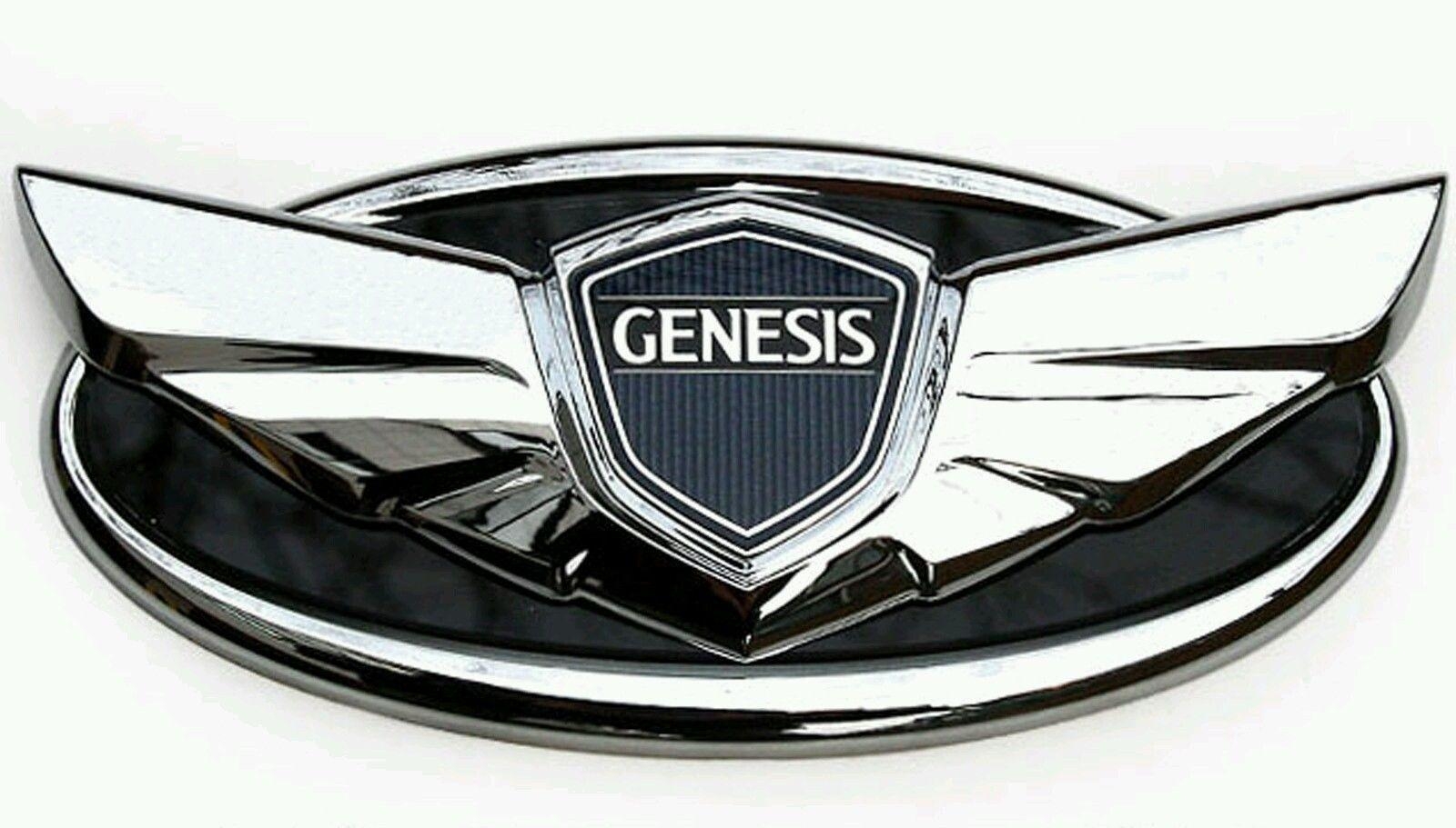 1600x920 Hyundai Genesis emblem -Logo Brands For Free HD 3D, Desktop